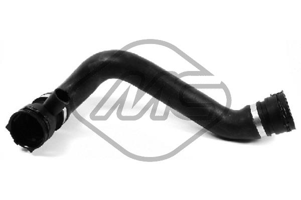 Radiator Hose - 09495 Metalcaucho