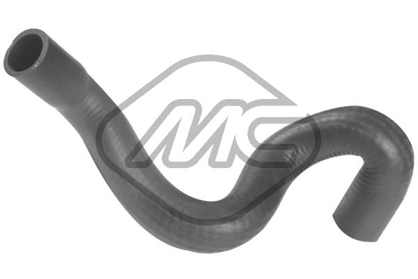 Flessibile radiatore - 09512 Metalcaucho