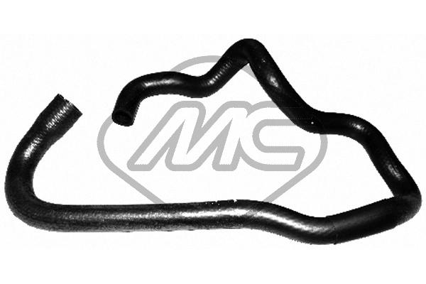 Radiator Hose - 09516 Metalcaucho