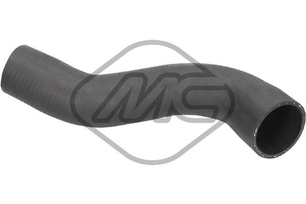 Charger Air Hose - 09520 Metalcaucho