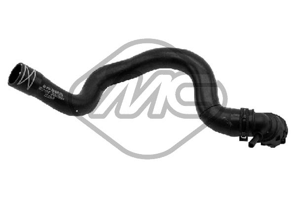 Flessibile radiatore - 09526 Metalcaucho