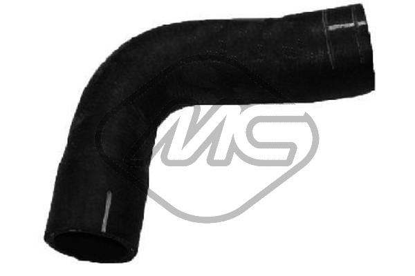 Radiator Hose - 09541 Metalcaucho