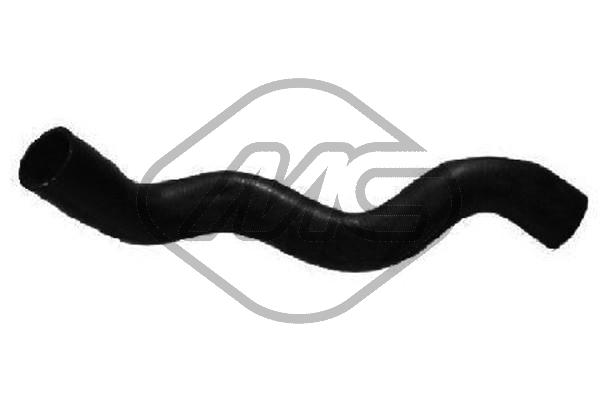 Flessibile radiatore - 09547 Metalcaucho