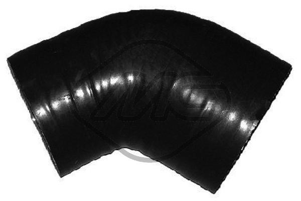 Charger Air Hose - 09564 Metalcaucho