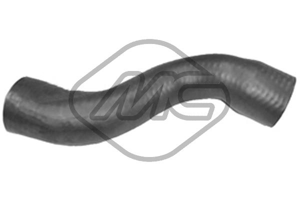 kompresoriaus padavimo žarna - 09566 Metalcaucho