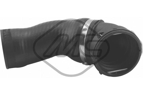 Charger Air Hose - 09597 Metalcaucho