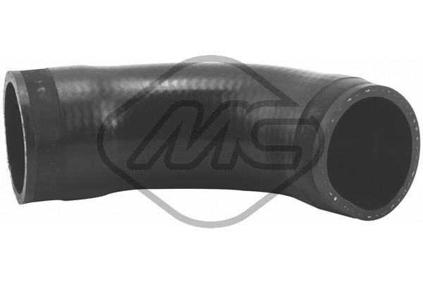 Charger Air Hose - 09599 Metalcaucho
