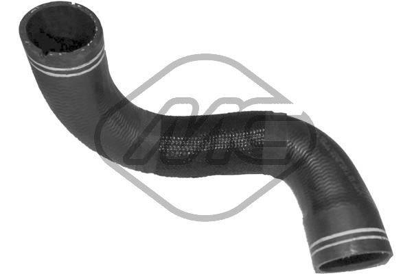 Flessibile aria alimentazione - 09612 Metalcaucho