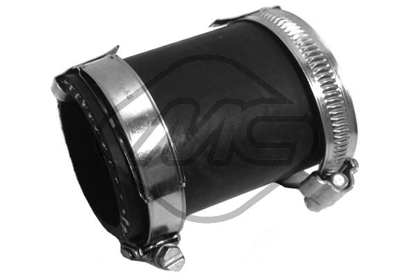 Charger Air Hose - 09634 Metalcaucho