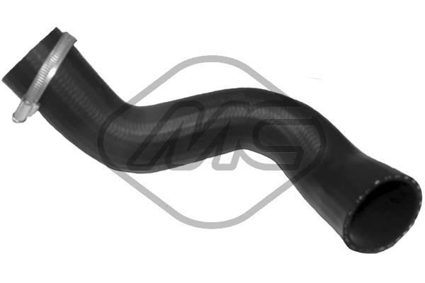 Charger Air Hose - 09640 Metalcaucho