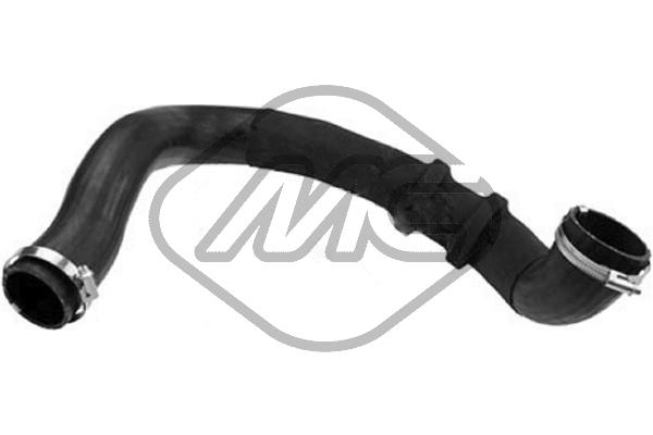 Flessibile aria alimentazione - 09651 Metalcaucho