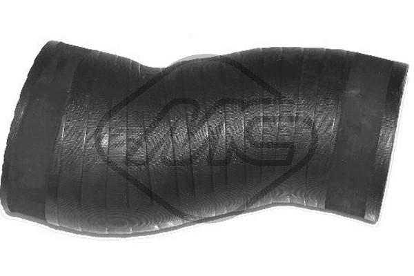 Charger Air Hose - 09672 Metalcaucho