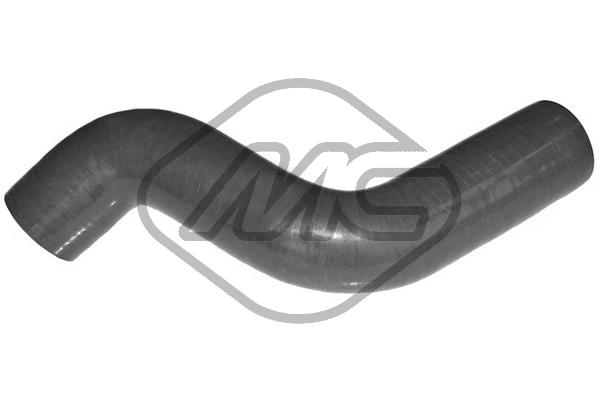 Charger Air Hose - 09683 Metalcaucho