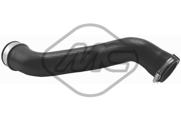 Charger Air Hose - 09701 Metalcaucho