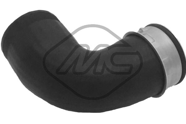 Charger Air Hose - 09725 Metalcaucho