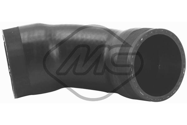 Charger Air Hose - 09732 Metalcaucho