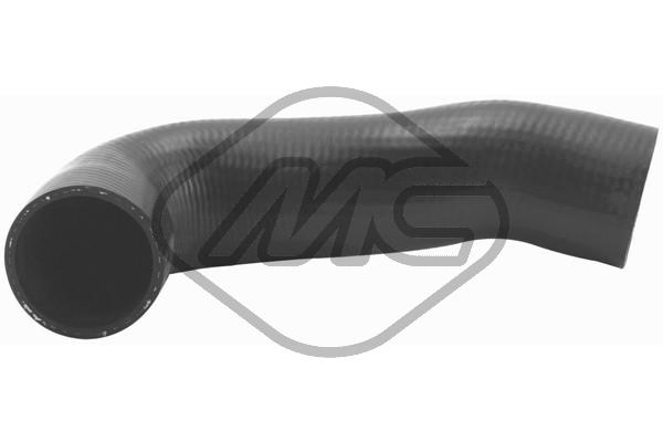 Charger Air Hose - 09737 Metalcaucho