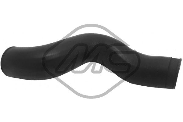 Charger Air Hose - 09748 Metalcaucho
