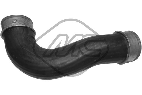 Charger Air Hose - 09760 Metalcaucho