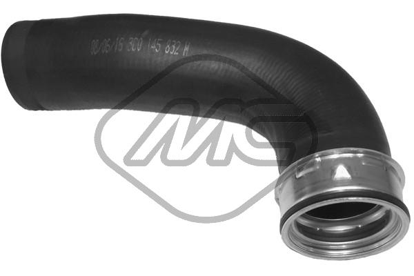 Flessibile aria alimentazione - 09761 Metalcaucho