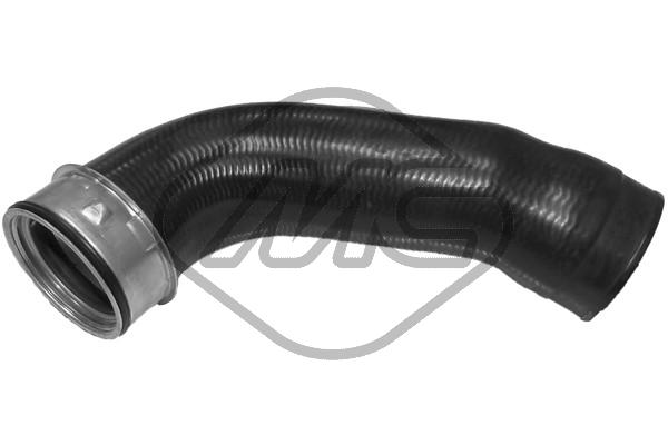 Charger Air Hose - 09772 Metalcaucho