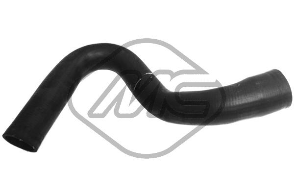 Charger Air Hose - 09792 Metalcaucho
