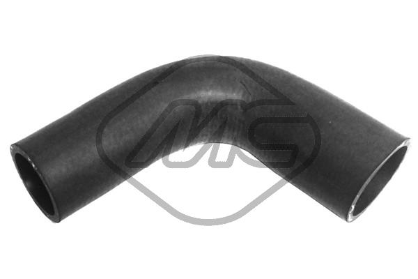 Charger Air Hose - 09794 Metalcaucho