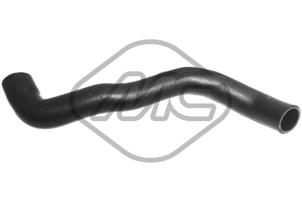 Charger Air Hose - 09797 Metalcaucho