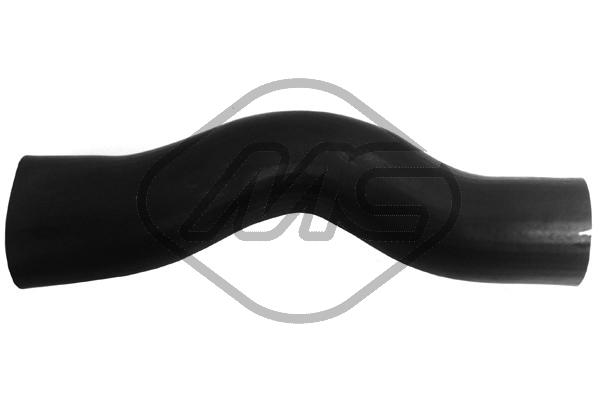 Charger Air Hose - 09801 Metalcaucho