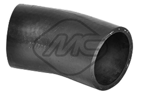 Charger Air Hose - 09805 Metalcaucho