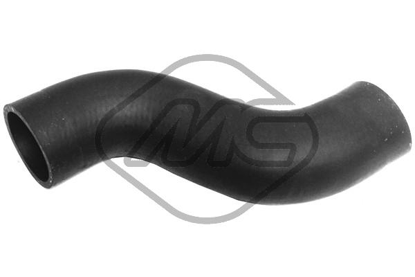 Charger Air Hose - 09816 Metalcaucho