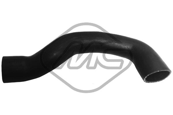 Charger Air Hose - 09823 Metalcaucho