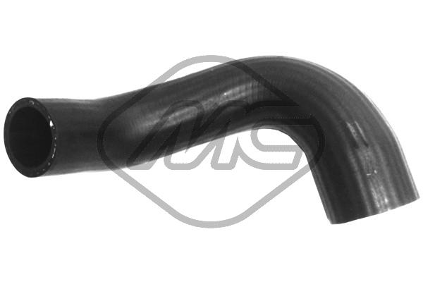 Charger Air Hose - 09826 Metalcaucho