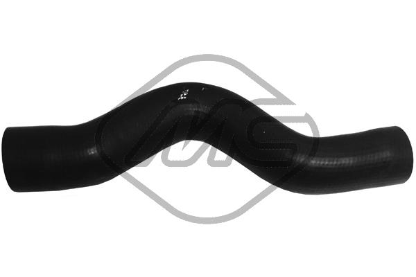 Charger Air Hose - 09833 Metalcaucho