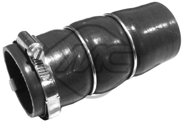 Charger Air Hose - 09849 Metalcaucho