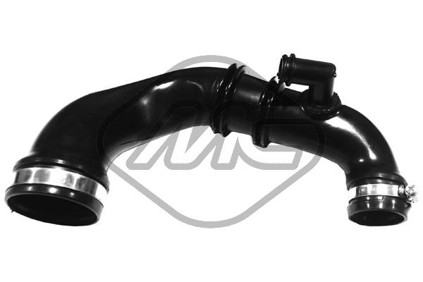Flessibile aria alimentazione - 09852 Metalcaucho