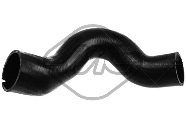Charger Air Hose - 09854 Metalcaucho