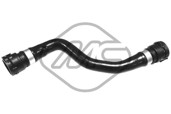 Flessibile radiatore - 09861 Metalcaucho