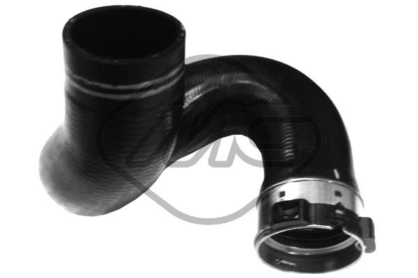 Flessibile aria alimentazione - 09879 Metalcaucho