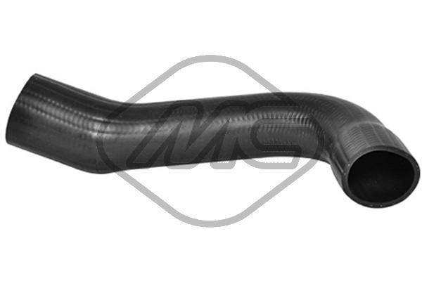 Charger Air Hose - 09900 Metalcaucho