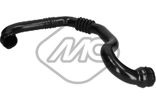 Flessibile aria alimentazione - 09904 Metalcaucho