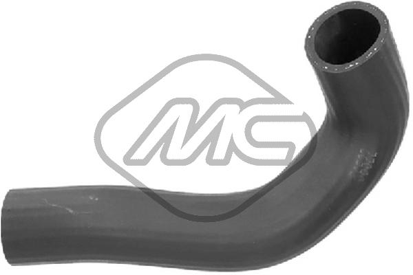 Charger Air Hose - 09908 Metalcaucho