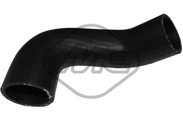 Flessibile d'aspirazione, Filtro aria - 09928 Metalcaucho