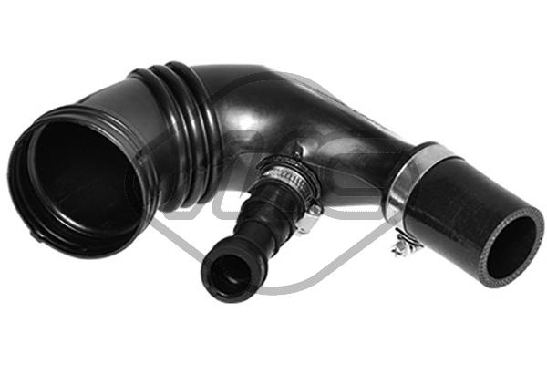 Flessibile, Alimentazione aria - 09931 Metalcaucho