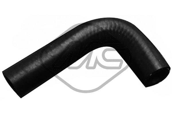 Flessibile, Scarico aria copritestata - 09937 Metalcaucho