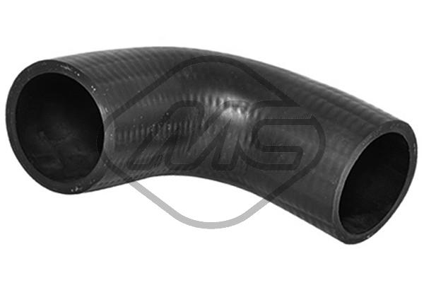 Charger Air Hose - 09951 Metalcaucho