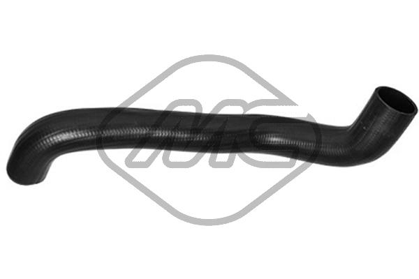 Charger Air Hose - 09952 Metalcaucho