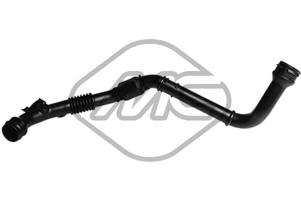 Flessibile aria alimentazione - 09978 Metalcaucho