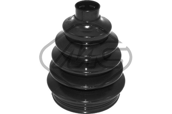 Bellow, drive shaft - 10058 Metalcaucho