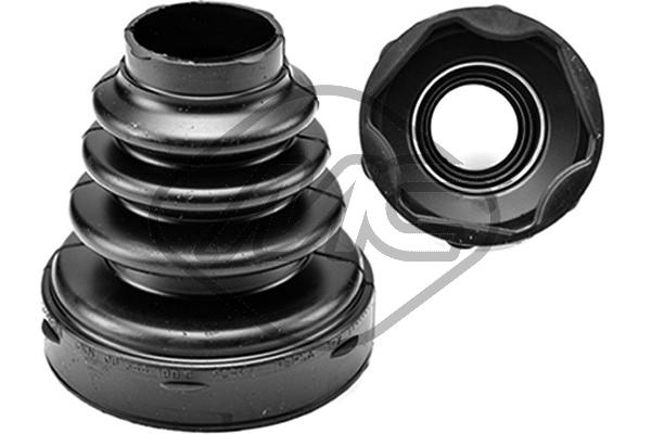 gofruotoji membrana, kardaninis velenas - 10129 Metalcaucho